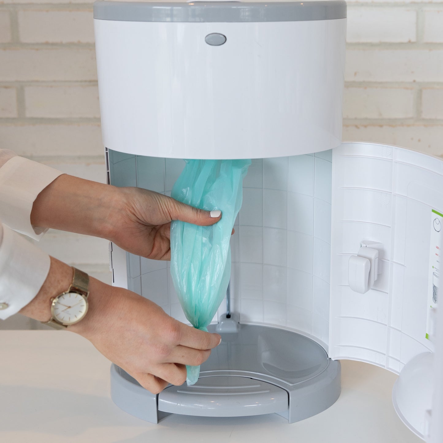 Magikan Edge II Nappy Bin - 16L