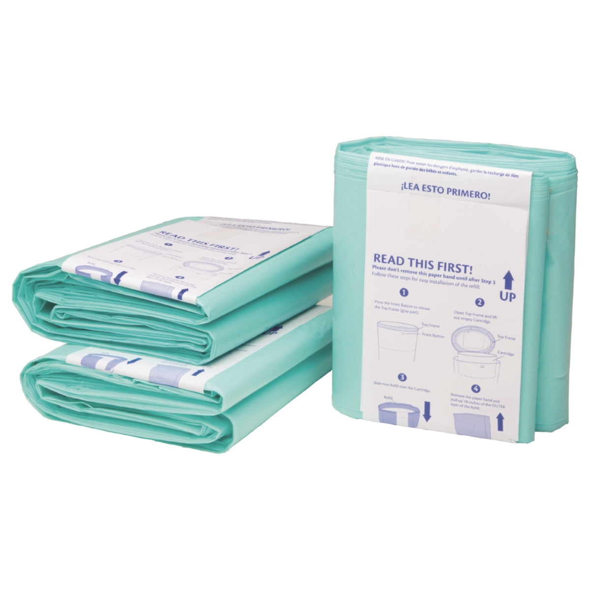 Korbell Plus 3pk Refill - 26L - Korbell