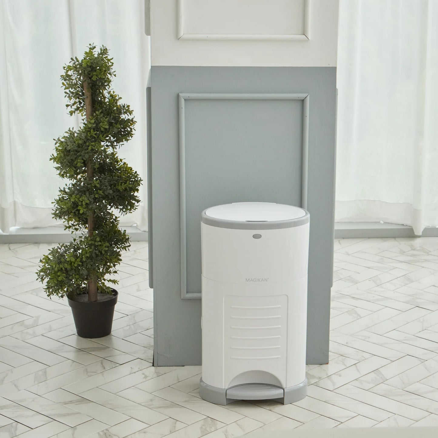 Korbell Plus Nappy Bin - 26L