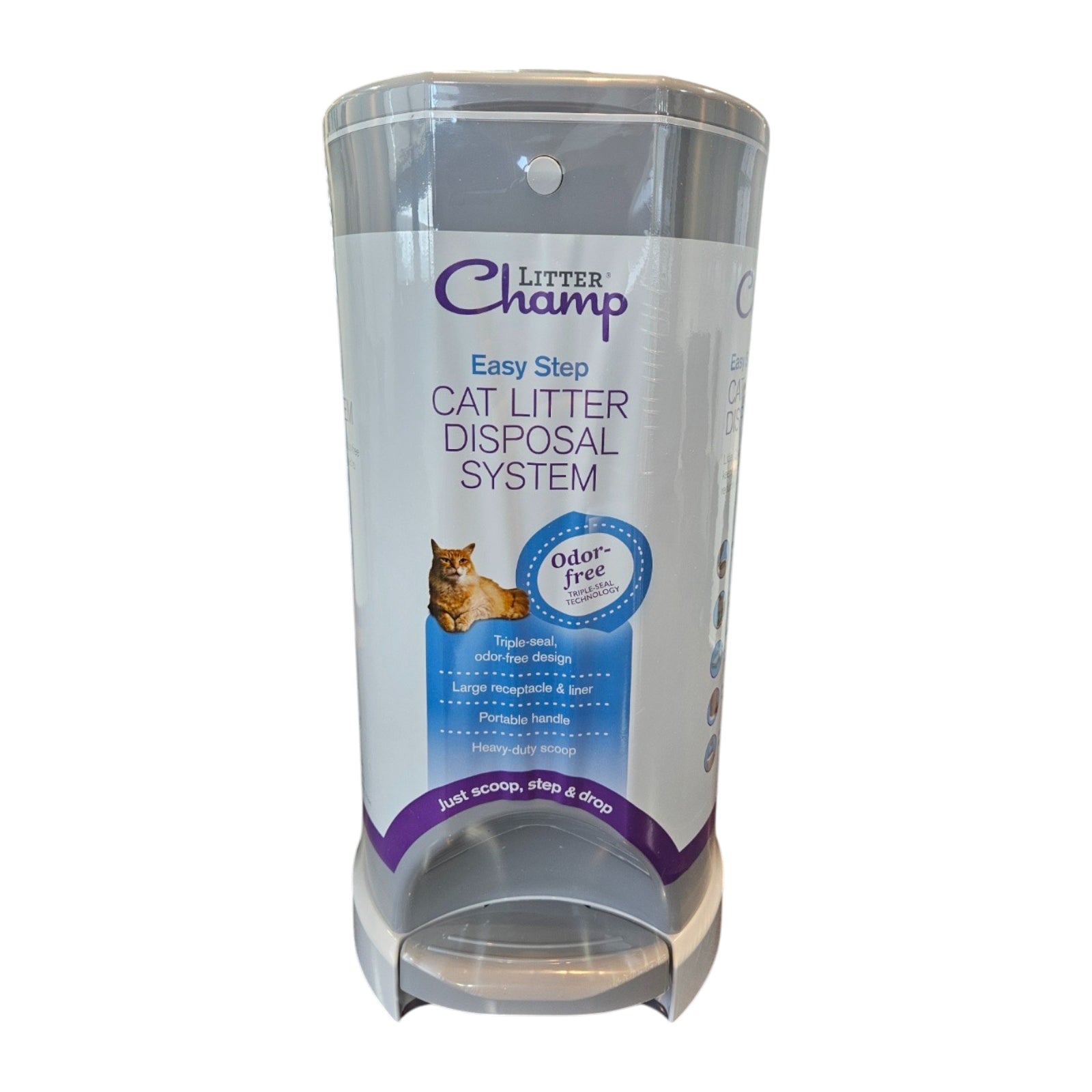 Litter Champ Bin – Korbell - Main Image